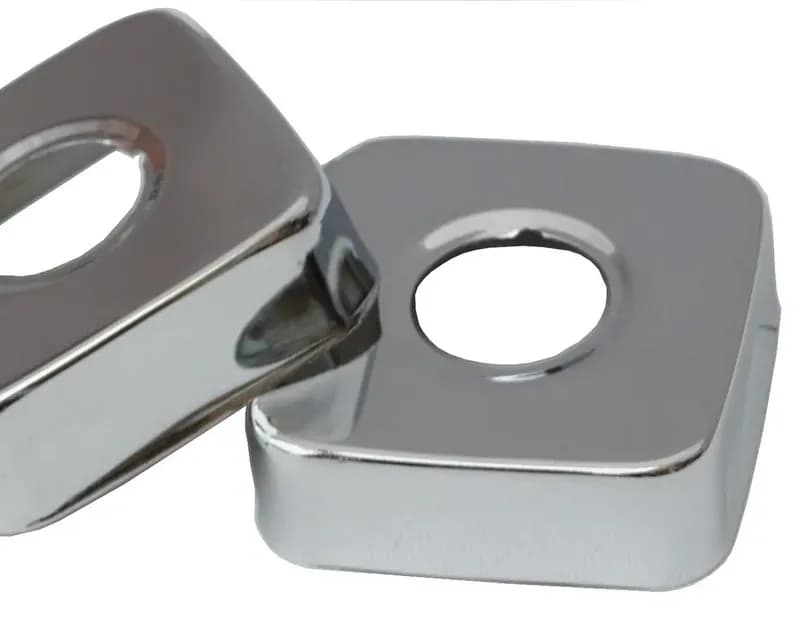 Отражатель квадрат 2/4" Hansen