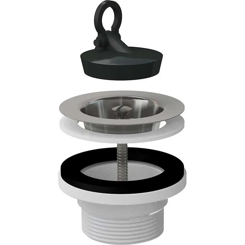 Выпуск для кухонной мойки Alcaplast A 38
