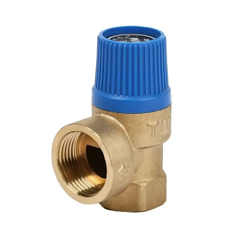 ТИМ Предохранительный клапан 1/2×3/4 ГШ