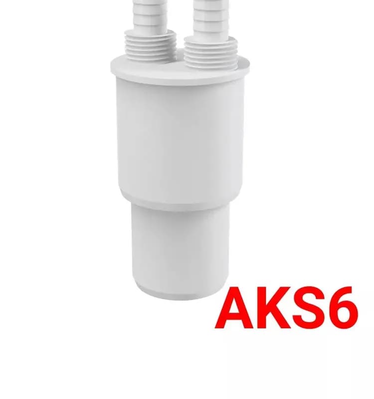 Сифон для сбора конденсата Alcaplast