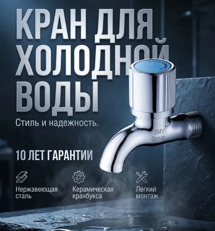 SMV Group смеситель для раковины