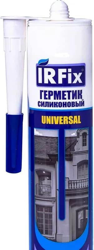 IRFIX герметик битумный коричневый кровельный