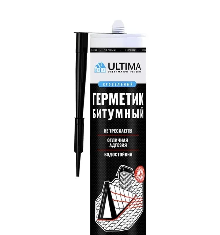 Сила герметик каучуковый для кровли