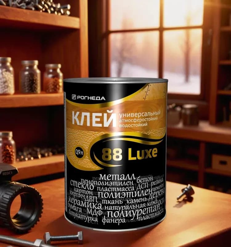 Универсальный контактный клей
