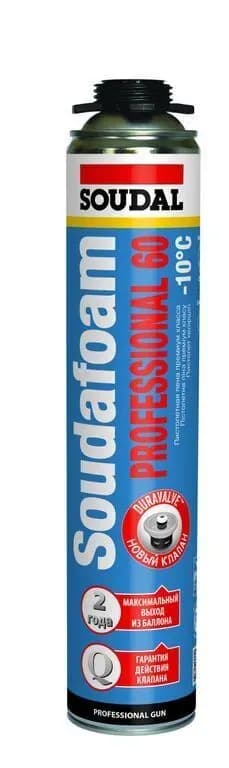 Пена монтажная Kingfoam professional зимняя