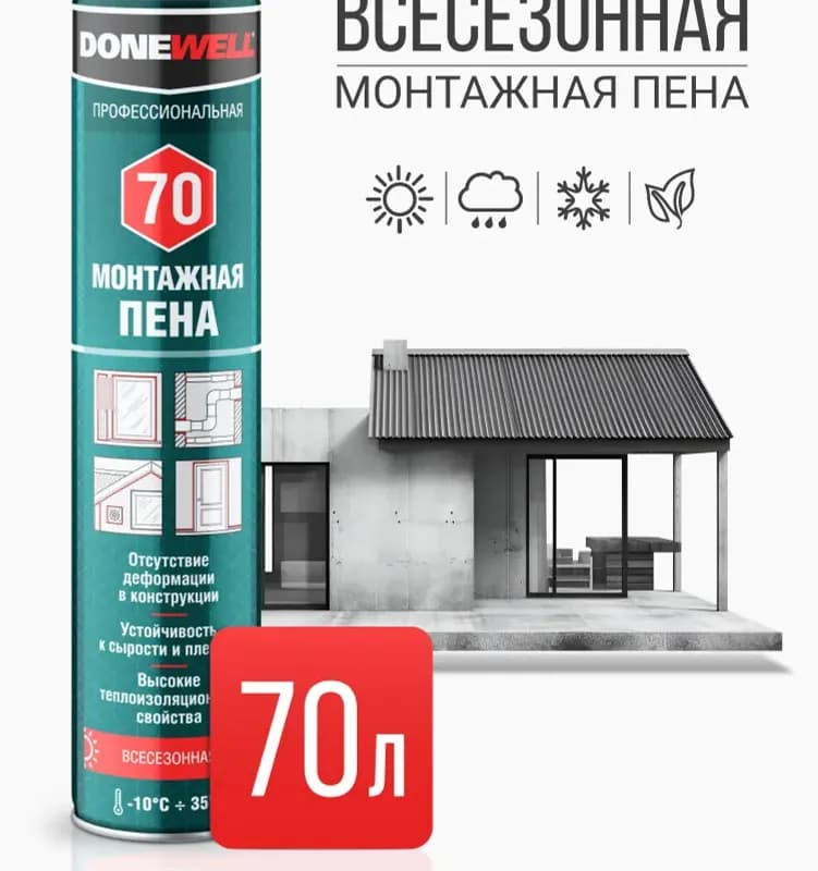Пена под пистолет пожарный