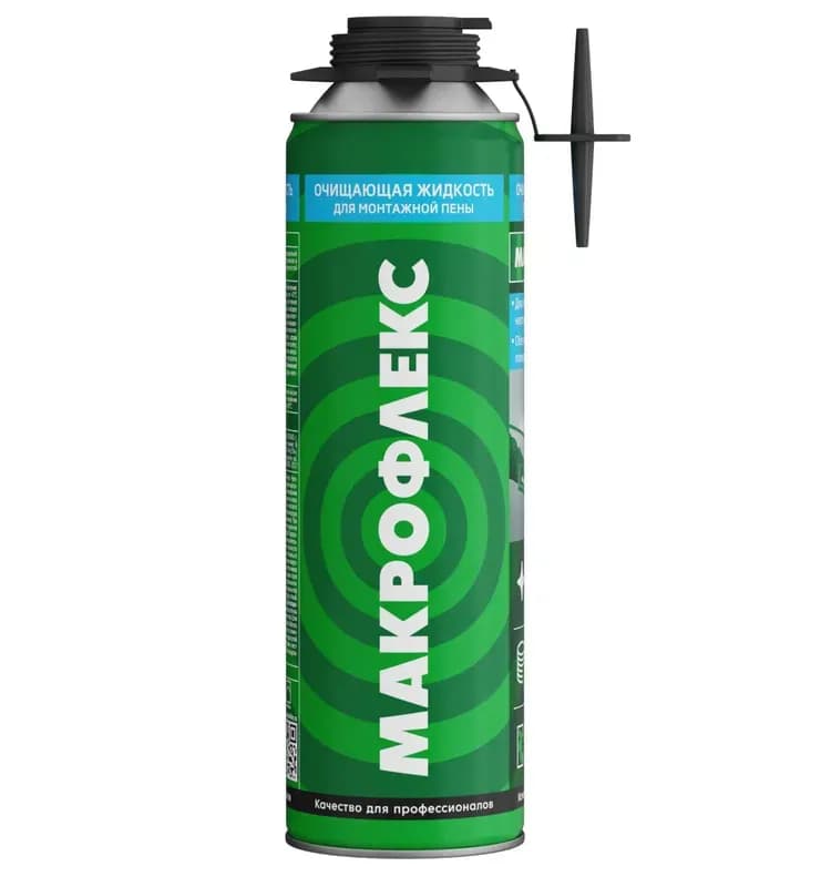 Макрофлекс очиститель для пены