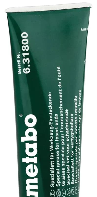 Смазка для буров Metabo, 100 мл