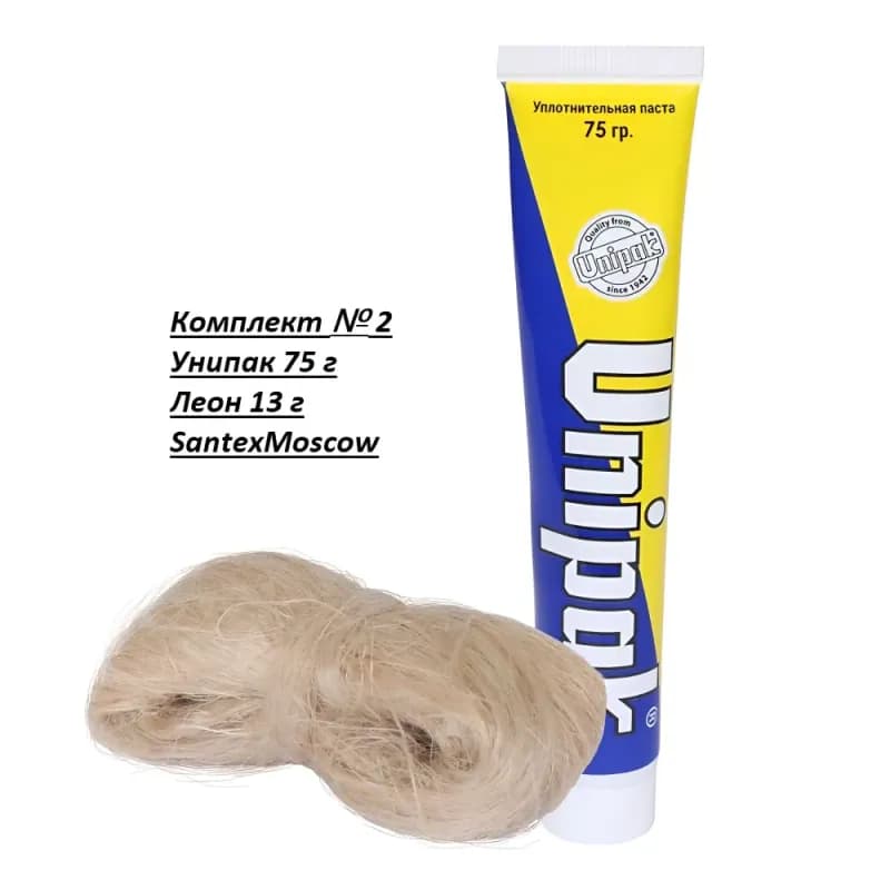 Лён Unipak 40 г
