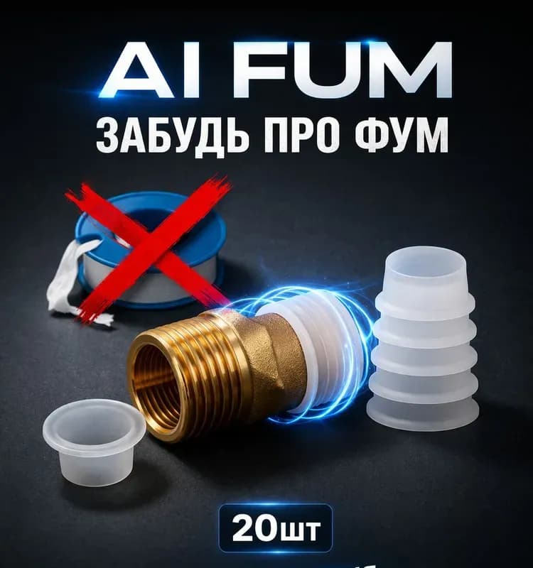 Фум лента маленькая