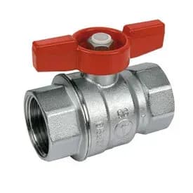 Giacomini кран 3/4 ГГ Б
