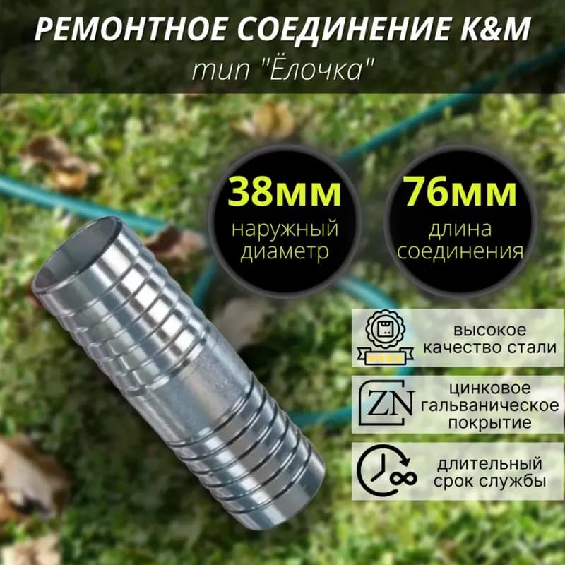 Ёлочка 38