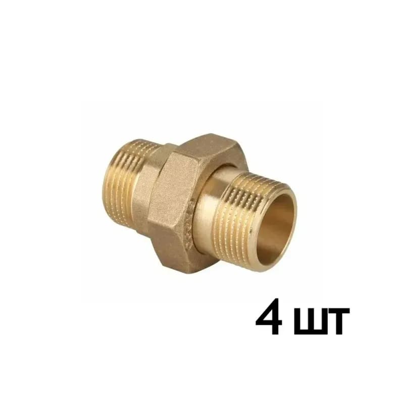 ТИМ американка прямой плоский 1* Г