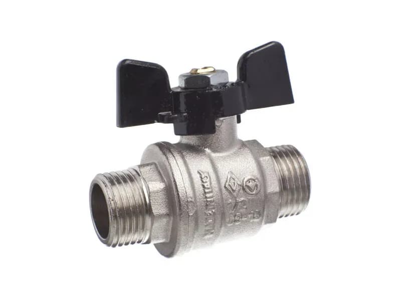 Кран 1/2" шш угловой Bugatti