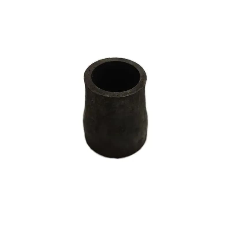 Чёрный переход под сварку 40×25