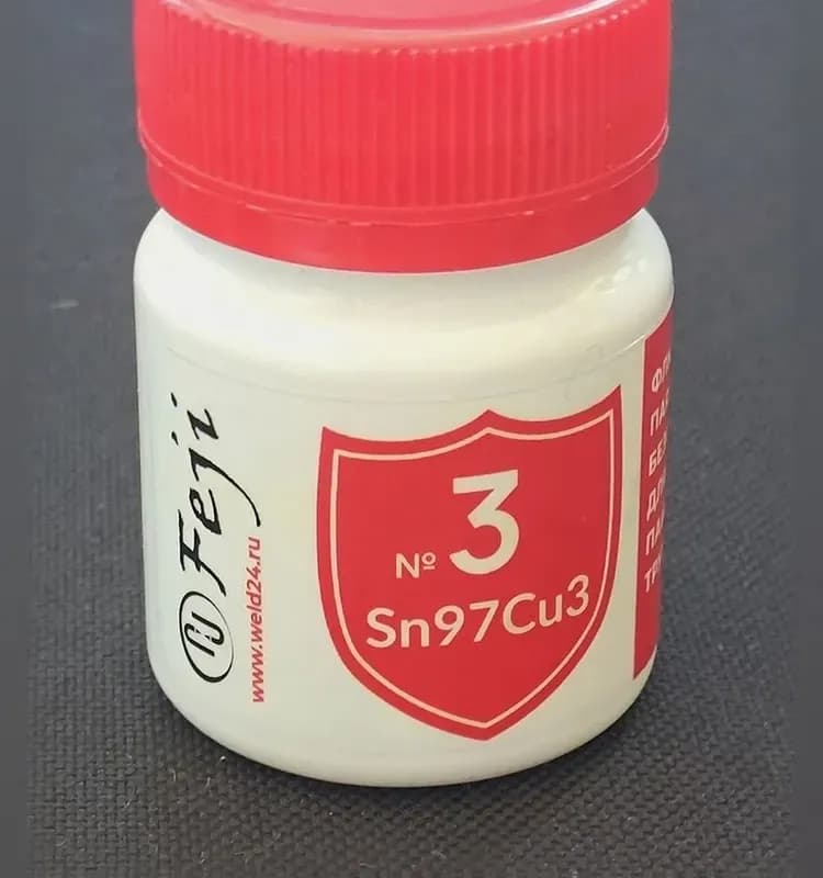 Виега припой для медных труб