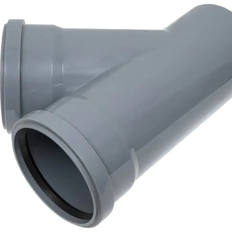 Valfex тройник поворот 110×110/45/90 градусов
