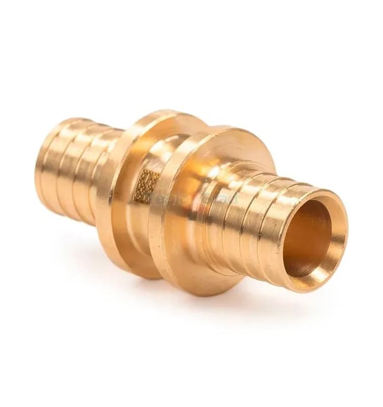 Rehau муфта пласт 25