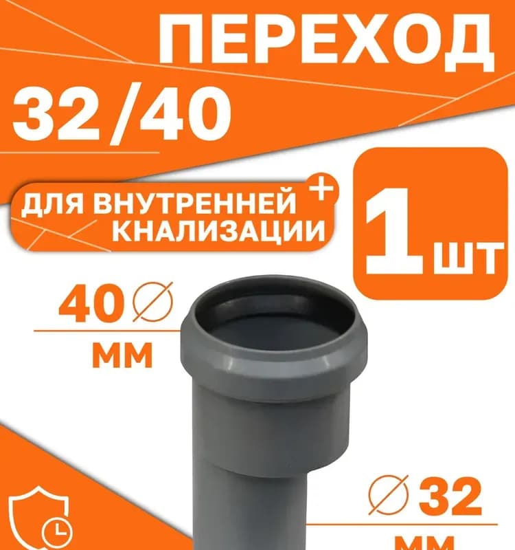 ТИМ переход 40×32