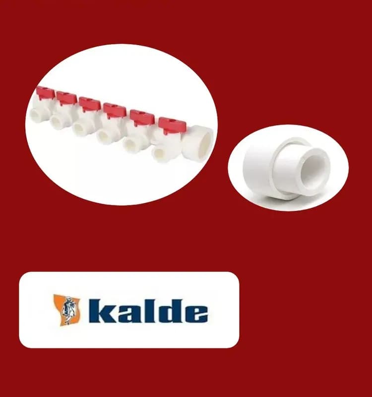 Kalde ПП заглушка 50