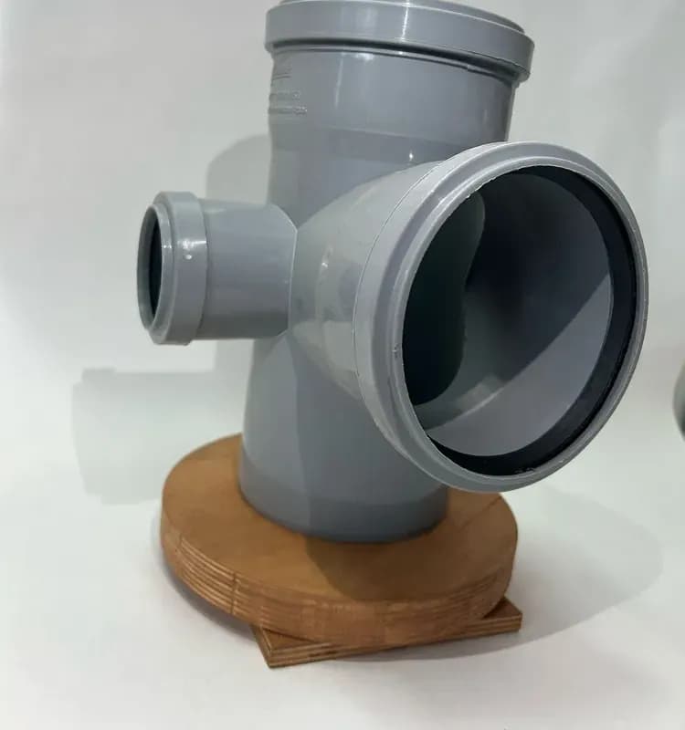 Рр крестовина одноплоскостная 110х110х50/87