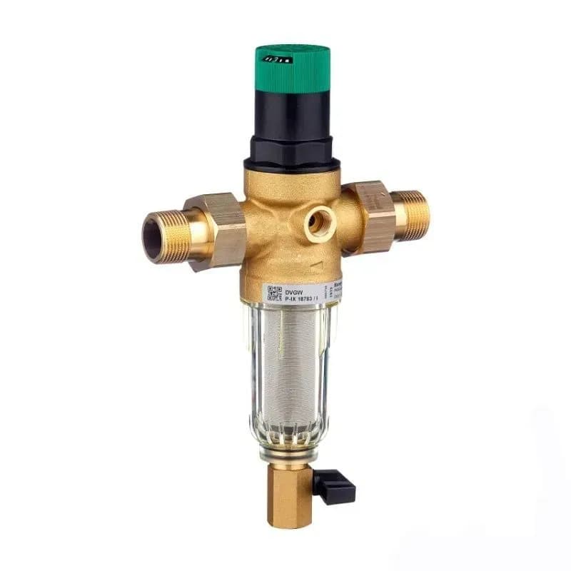 Honeywell фильтр без манометра 1"