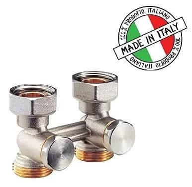 GIACOMINI мультифлекс прямой R387 L