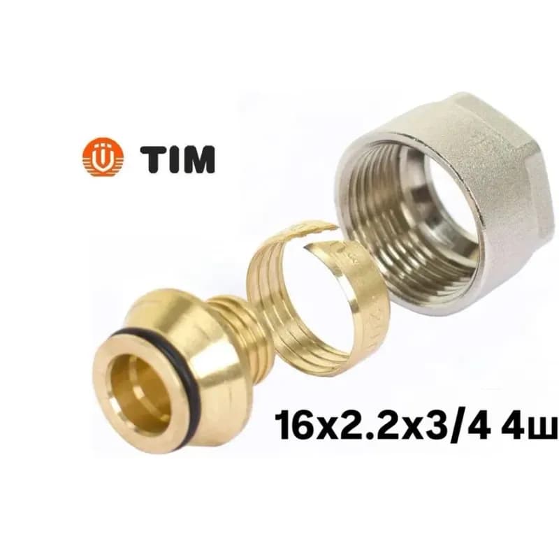 ТИМ Евроконус 16-3/4/ 2