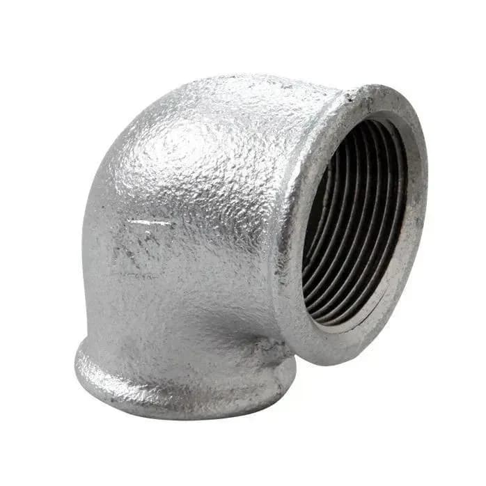Оцинкованная угол 1" 1/2 ГГ