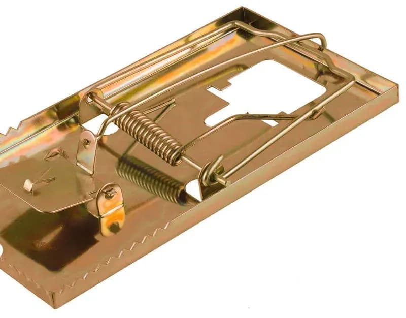 STAYER крысоловка металлическая 85-155