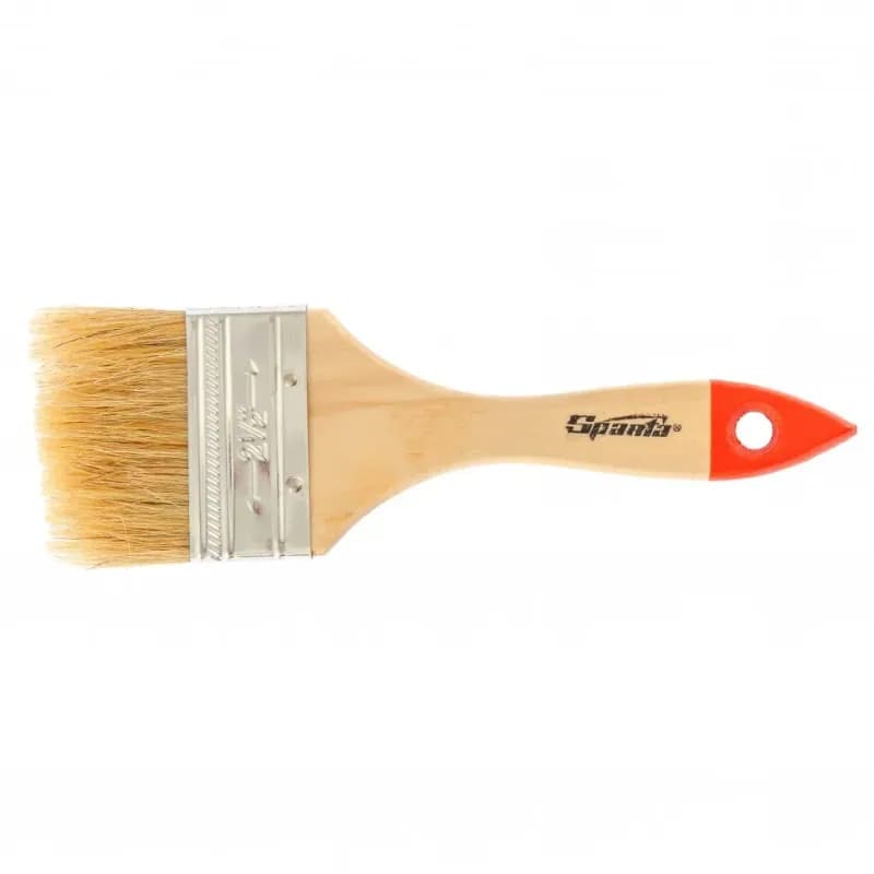 Кисть плоская Slimline 2,5" натуральная щетина (824355)