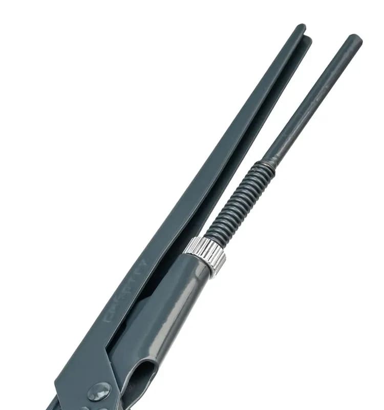 Зубр ключ газовый красный 1*1/2