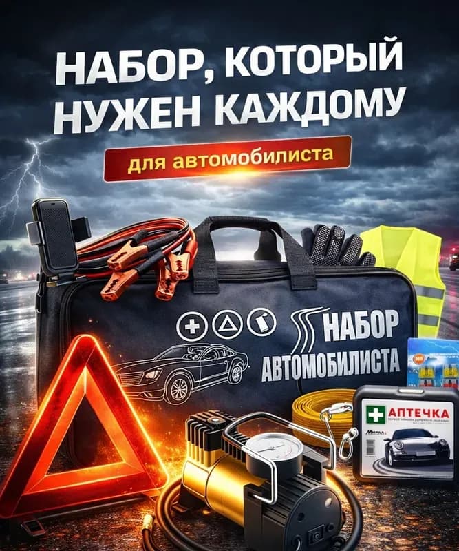 Набор для автомобиля