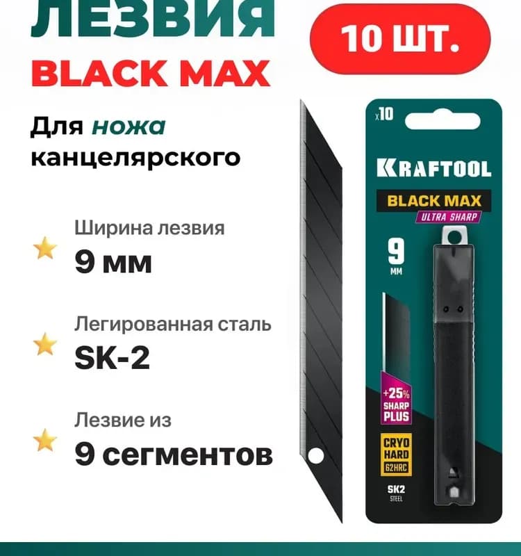 KRAFTOOL лезвия