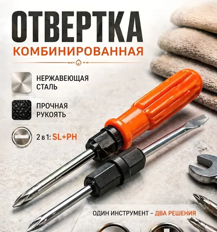 Отвёртка