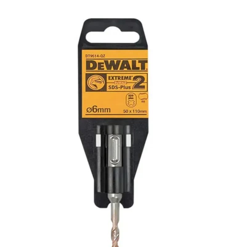 DeWALT бур по бетону 8 мм 50×110 мм