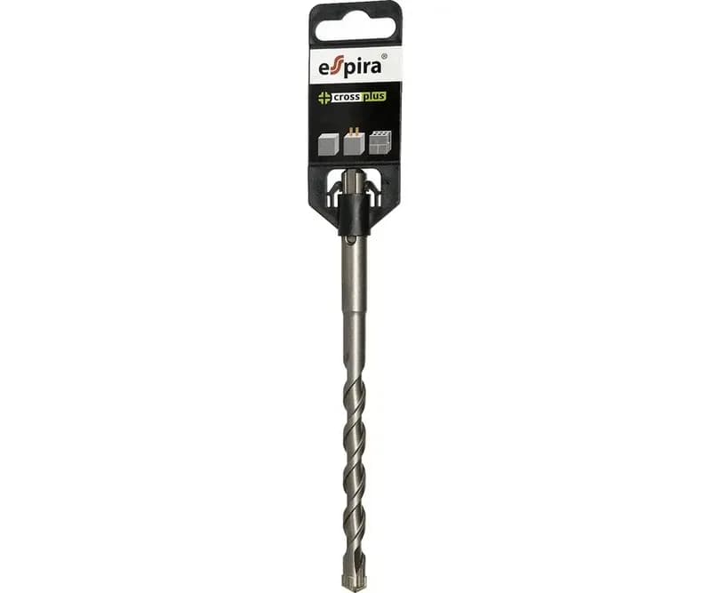 Espira бур по бетону 10×210 мм