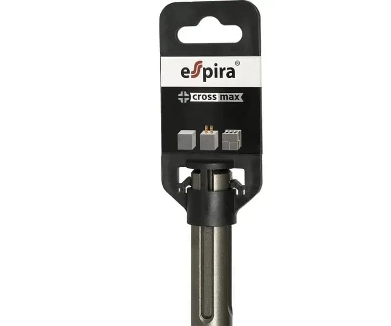 Espira бур по бетону 20×195/340