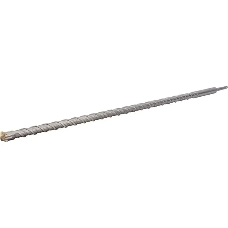 Резо бур по бетону SDS+ 25×80см