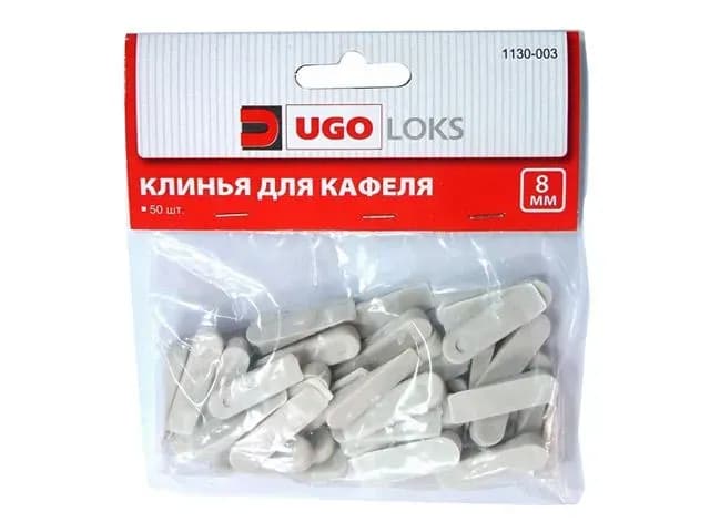 Клинья для кафельной плитки малые