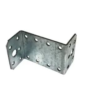 Уголок крепёжный 35×70×35-55/2,0 мм