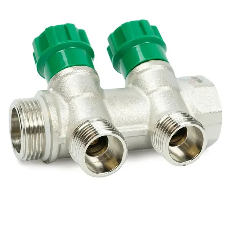 Zeissler коллектор 2/3