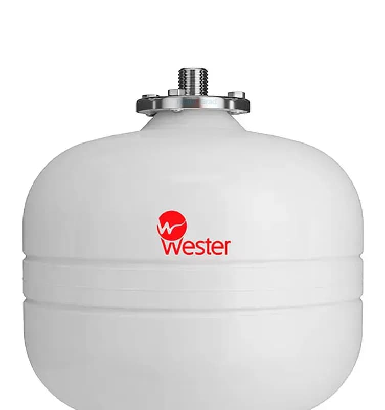 Wester бак белый 12 л
