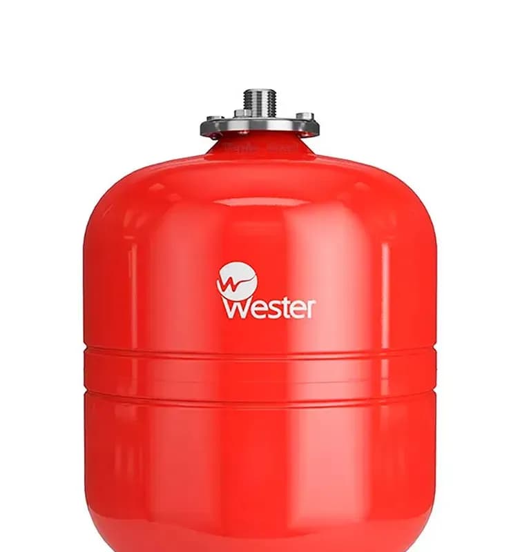 Wester бак красный 18 л
