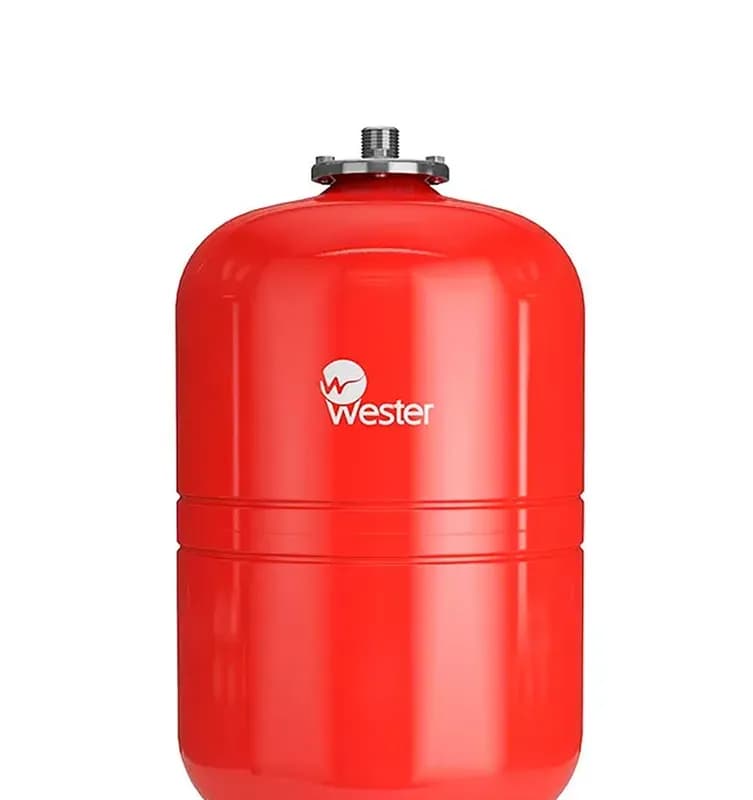 Wester бак красный 24 л