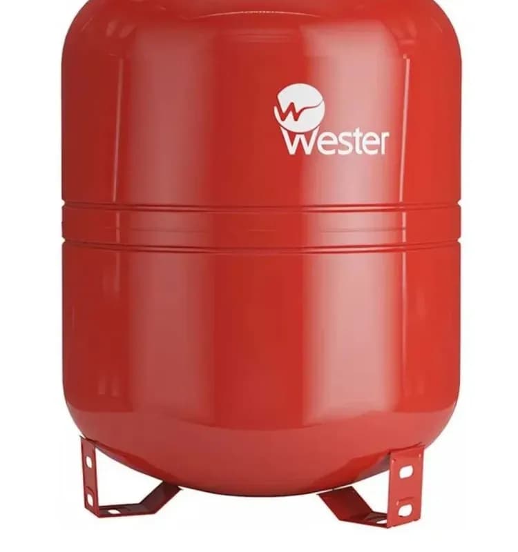 Wester бак красный 50 л