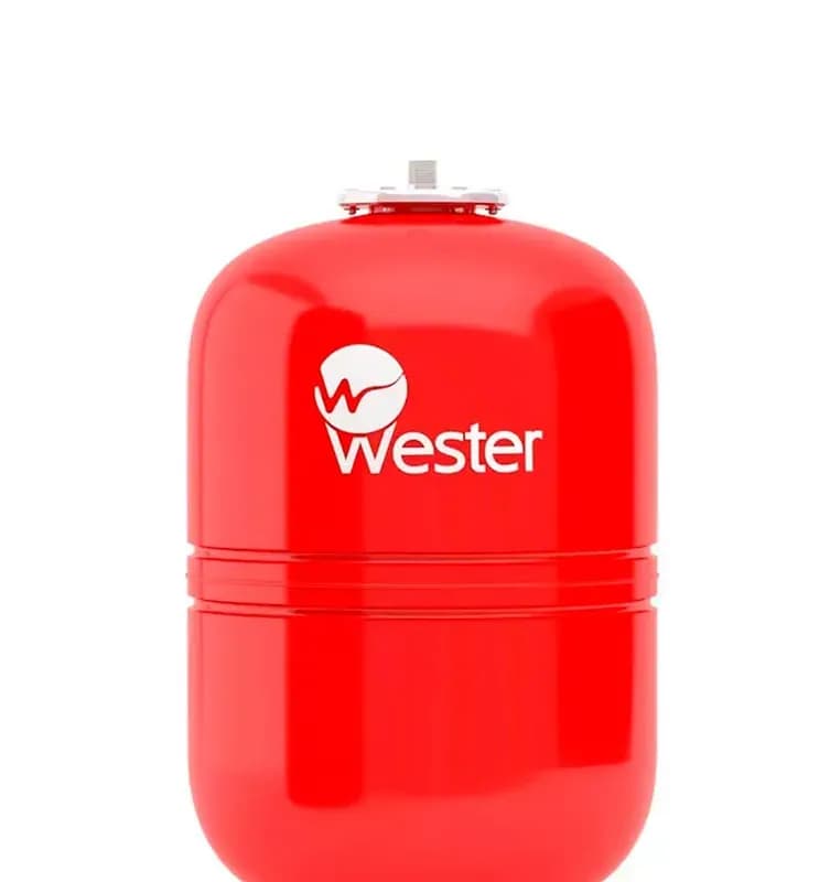 Wester бак красный 8 л