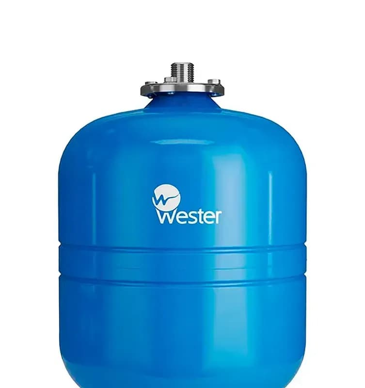 Wester бак синий 18 л