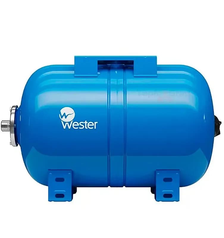 Wester бак синий 300 л