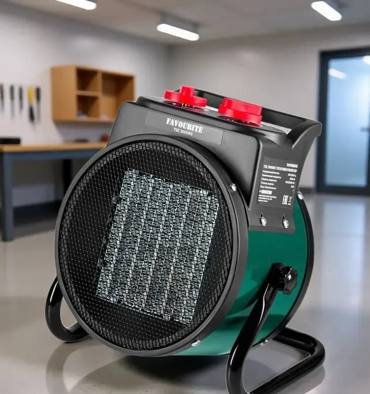Тепловая пушка FAVOURITE TSE-3000R